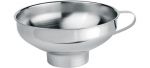 Entonnoir a confitures en inox ENTC