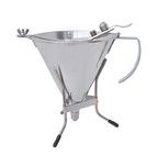 Entonnoir a piston 1.5l - petit model