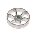 Entrainement metal couteau