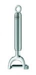 Eplucheur julienne en acier inoxidable - Longueur de manche 10 cm