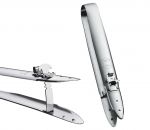 Eplucheur poivron inox 19 cm