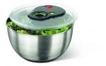 Essoreuse a salade Emsa Turbo line inox 513441