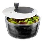 Essoreuse a Salade a Manivelle avec egouttoir integre 25 cm ROTARE