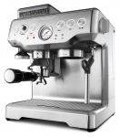 Expresso automatique inox avec broyeur
