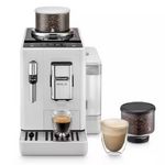 Expresso broyeur a cafe "Rivelia" Blanc