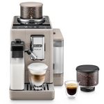 Expresso broyeur a cafe "Rivelia Latte" Beige