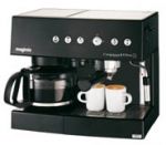 Expresso et filtre Magimix automatique noir