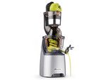Extracteur de jus, induction, 48tr/mn, double cheminee, 2 gob 1,5L Acc Sorbet
