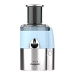 Extracteur de jus Juice Expert 3 chrome mat & bleu ciel