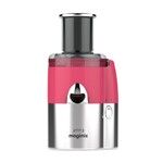 Extracteur de jus Juice Expert 3 chrome mat & rose