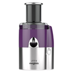 Extracteur de jus Juice Expert 3 chrome Mat / Violet