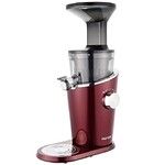 Extracteur de jus Rouge Bordeaux