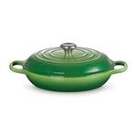 Faitout 30 cm Bambou interieur Sable