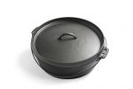 Cocotte en fonte pour barbecue Big Green Egg