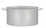 Poele inox Milady queue fonte inox o 28 cm