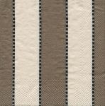 Faucigny lin taupe x 20 serv.mm