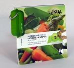 Fiches 20 recettes papillote avec filtre