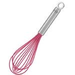 Fouet de cuisine silicone rose 27 cm Edition caritative 2021