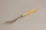 Fourchette a dessert OMEGA NACRE NATUREL