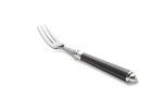 Fourchette a fruits SEVILLE NOIR Haut Forge Inox