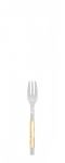 Fourchette a gateau Conty nacre naturel