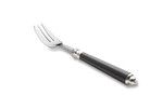 Fourchette a gateau SEVILLE NOIR Haut Forge Inox
