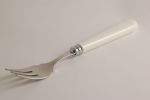 Fourchette a poisson Newbridge blanc ecume