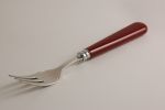 Fourchette a poisson Newbridge cerise