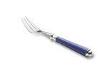 Fourchette a poisson SEVILLE BLEU ROI Haut Forge Inox