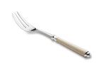 Fourchette de service SEVILLE IVOIRE Haut Forge Inox