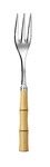 Fourchette de service Bamboo buis clair