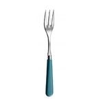 Fourchette de service Newbridge turquoise