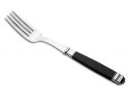 Fourchette de table EMPIRE Noir