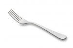 Fourchette de table inox Baguette