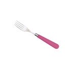 Fourchette de table Newbridge rose fushia