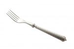 Fourchette a dessert CABLE HAUT ARGENTEE