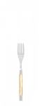 Fourchette a dessert CONTY NACRE NATUREL