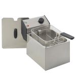 Friteuse professionnelle 8 litres