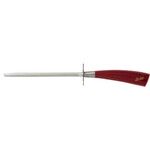 Fusil a Aiguiser Elegance Rouge 20 Cm