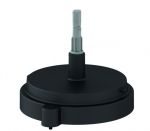 Adaptateur (galette de base complete) des cuves transparentes pour Cook Expert