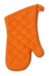 Gant Mu tissage chevron 32 cm orange