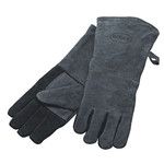 Gants en cuir pour Barbecue