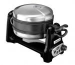 Gaufrier KitchenAid Artisan noir Pro onyx