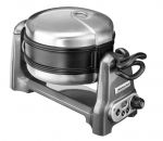 Gaufrier KitchenAid Artisan Pro gris etain