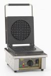 Gaufrier pro plaque rond diametre 190mm