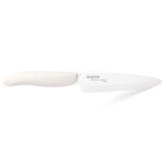 Gen - couteau universel 11 cm blanc