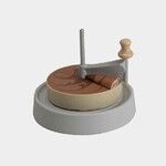 Girolle A Chocolat O 22 HT 15 cm