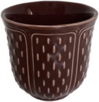 Gobelet Expresso 8,5 cl P'tit Choux De Gien Chocolat