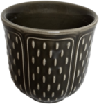 Gobelet Espresso 8,5 cl P'tit Choux De Gien Manganese