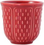 Gobelet Espresso 8,5 cl P'tit Choux De Gien Rubis